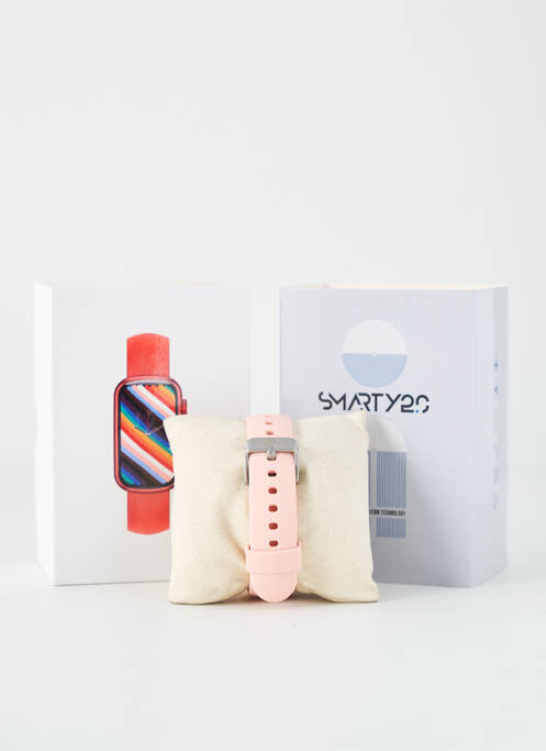 Ceas roz SMARTY femeie