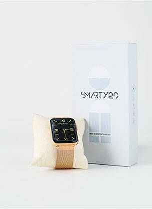 Ceas auriu SMARTY femeie