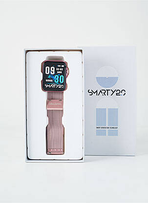 Ceas roz SMARTY femeie