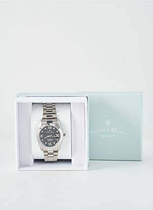 Ceas argintiu JACQUES DU MANOIR femeie