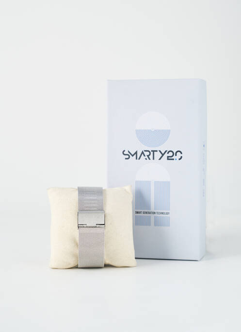 Ceas argintiu SMARTY femeie