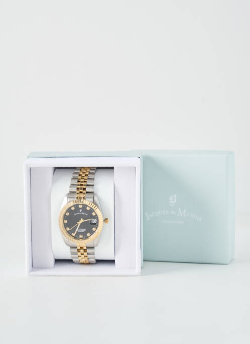 Ceas auriu JACQUES DU MANOIR femeie