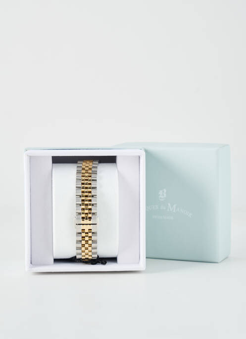 Ceas auriu JACQUES DU MANOIR femeie