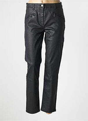 Pantalon slim negru BETTY BARCLAY femeie