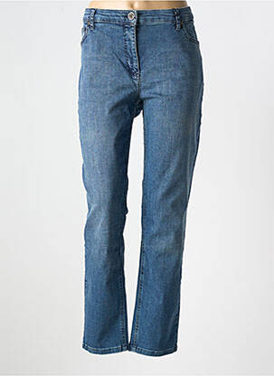 Blugi cu croială slim albastru BETTY BARCLAY femeie