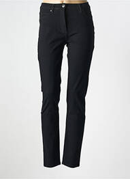 Blugi cu croială slim elasticitate mărime normală negru BETTY BARCLAY homme