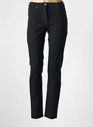 Blugi cu croială slim negru BETTY BARCLAY bărbat