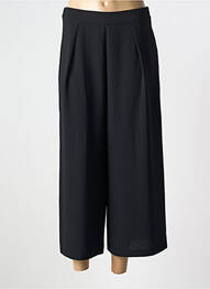 Pantalon 7/8 mărime normală mărime normală negru MARBLE femme