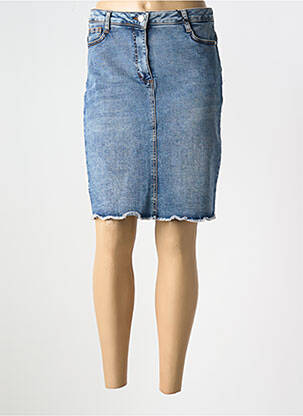 Fustă midi albastru BETTY BARCLAY femeie