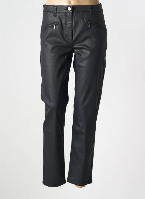 Pantalon slim negru BETTY BARCLAY femeie