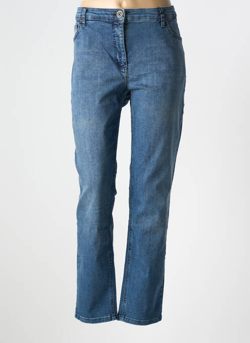 Blugi cu croială slim albastru BETTY BARCLAY femeie