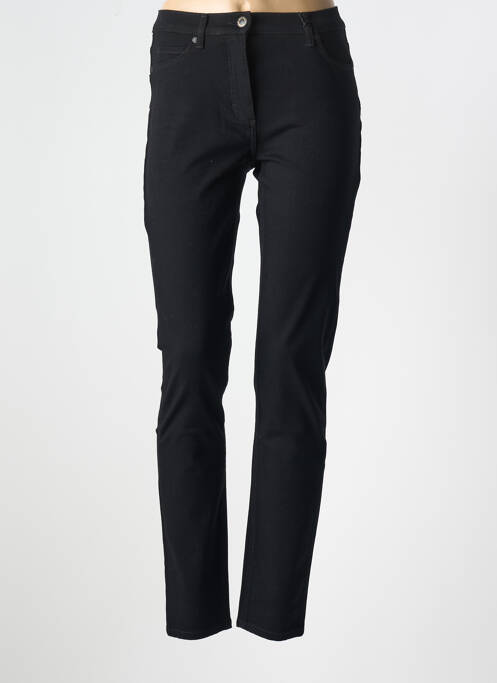 Blugi cu croială slim negru BETTY BARCLAY bărbat