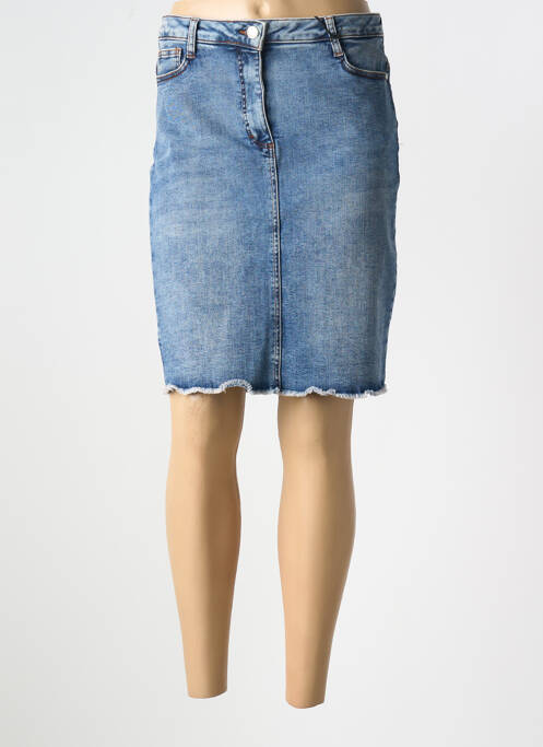 Fustă midi albastru BETTY BARCLAY femeie