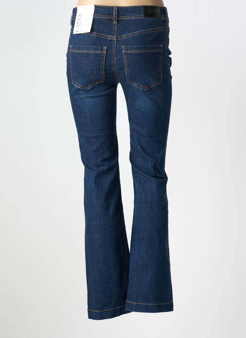 Blugi cu croială evazată albastru STREET ONE femeie