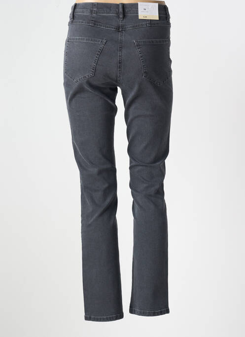 Blugi cu croială slim gri BETTY BARCLAY femeie