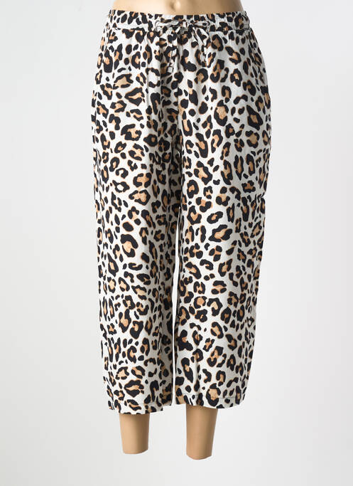 Pantalon trei sferturi negru BETTY BARCLAY femeie