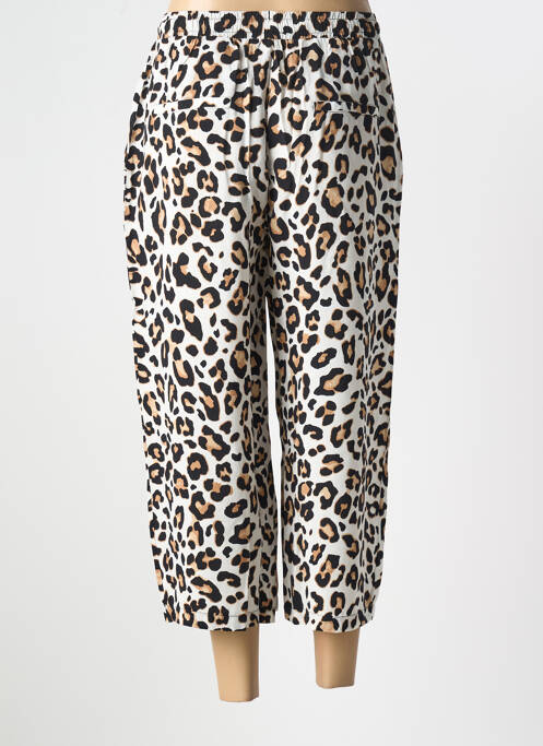 Pantalon trei sferturi negru BETTY BARCLAY femeie