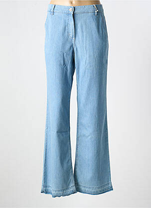 Blugi cu croială evazată albastru BETTY BARCLAY femeie