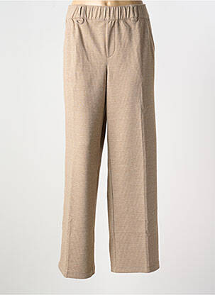 Pantalon drept bej STREET ONE femeie