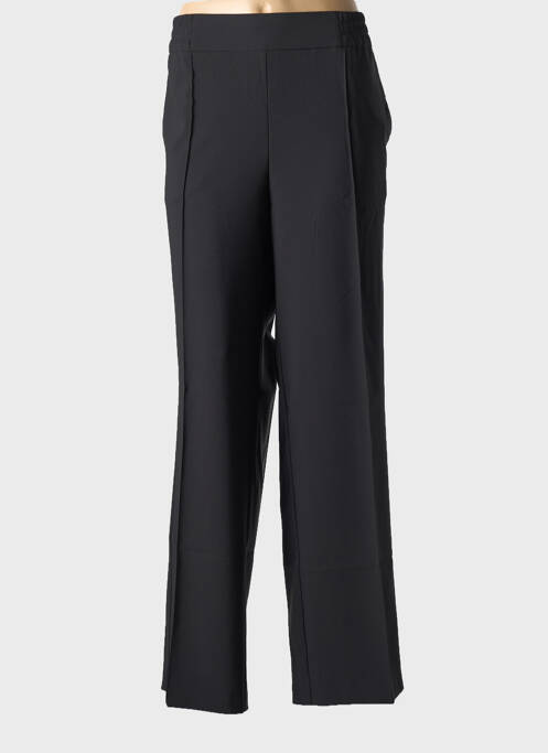 Pantalon drept negru BETTY BARCLAY femeie
