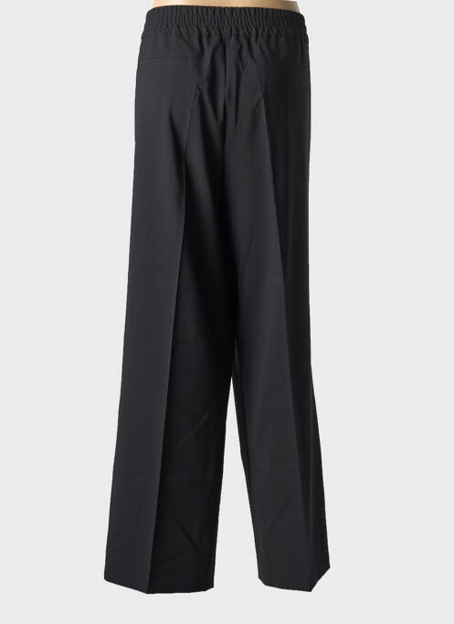 Pantalon drept negru BETTY BARCLAY femeie