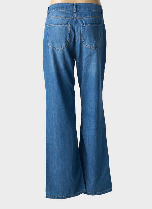 Blugi cu croială evazată albastru BETTY BARCLAY femeie