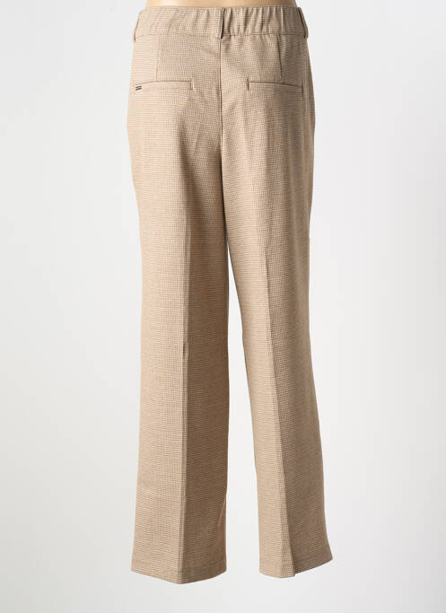 Pantalon drept bej STREET ONE femeie