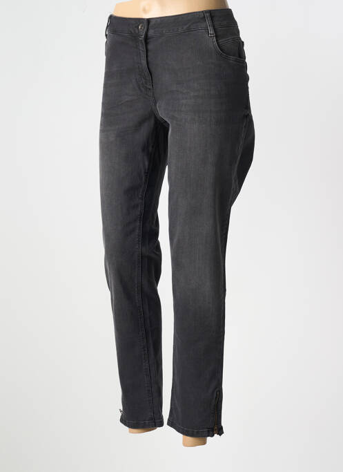 Blugi cu croială slim negru BETTY BARCLAY femeie