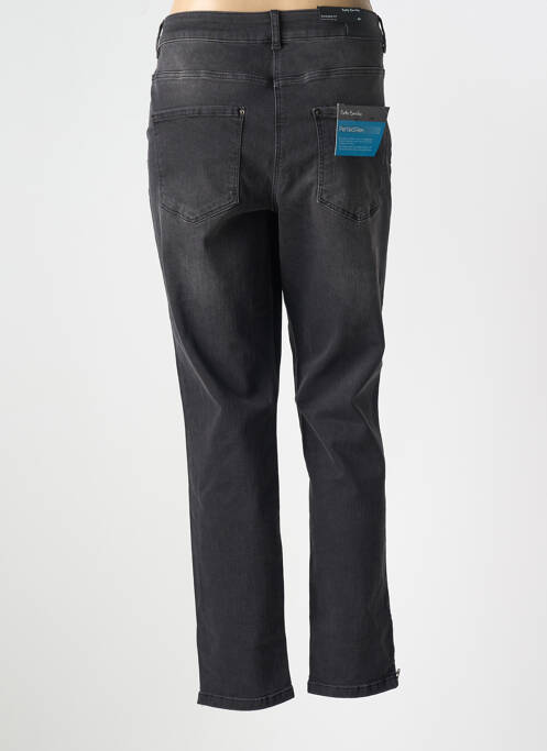 Blugi cu croială slim negru BETTY BARCLAY femeie