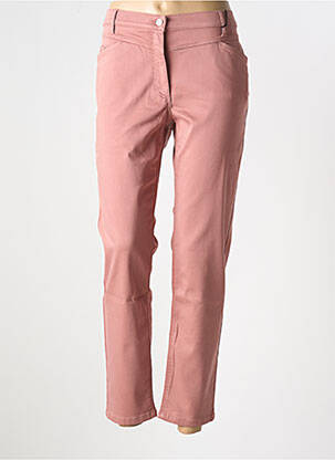 Blugi cu croială slim roz închis BETTY BARCLAY femeie