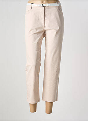 Pantalon 7/8 roz BETTY BARCLAY femeie
