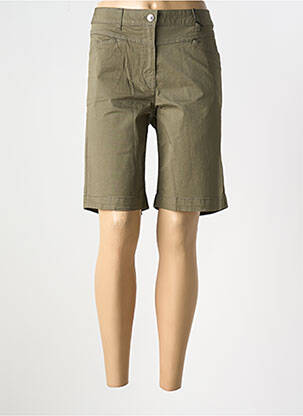 Bermudă verde BETTY BARCLAY femeie