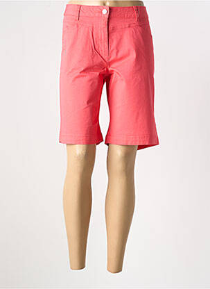 Bermudă roz BETTY BARCLAY femeie