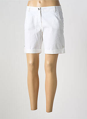 Șort alb BETTY BARCLAY femeie