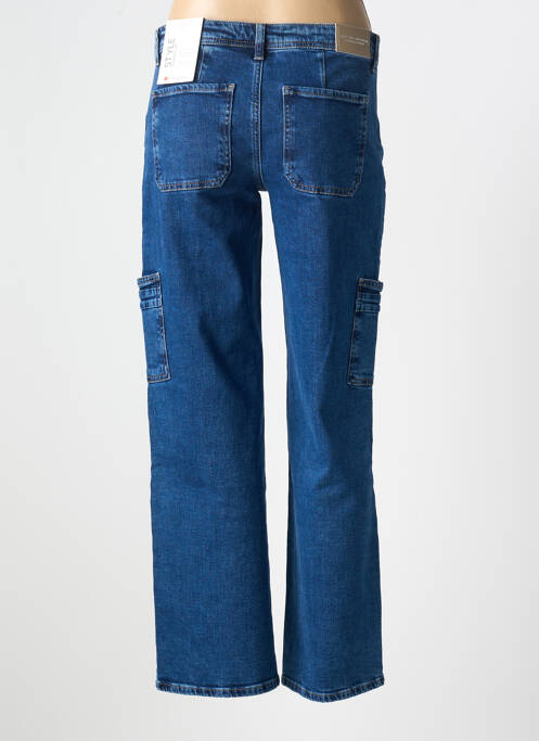 Blugi cu croială dreaptă albastru STREET ONE femeie