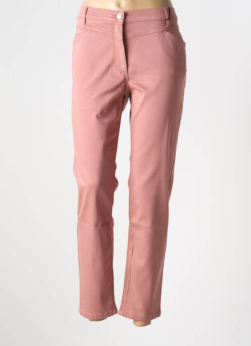 Blugi cu croială slim roz închis BETTY BARCLAY femeie