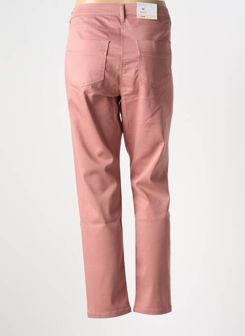 Blugi cu croială slim roz închis BETTY BARCLAY femeie