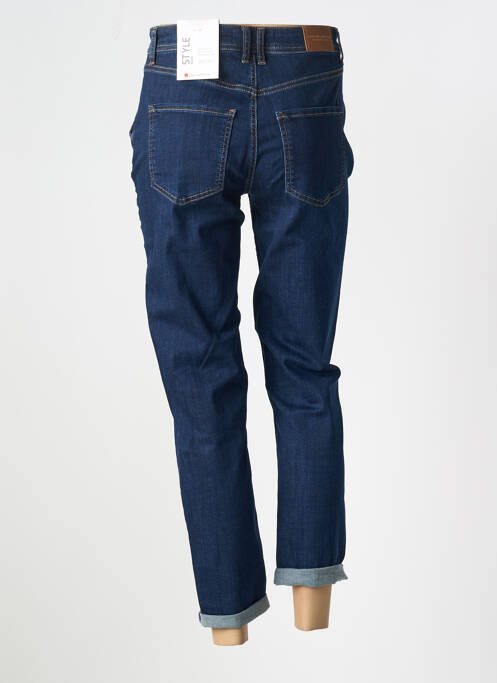 Blugi cu croială slim albastru STREET ONE femeie