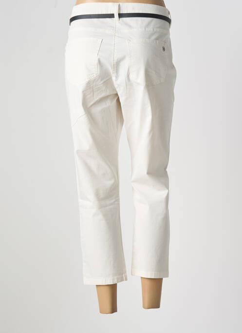 Pantalon 7/8 bej BETTY BARCLAY femeie
