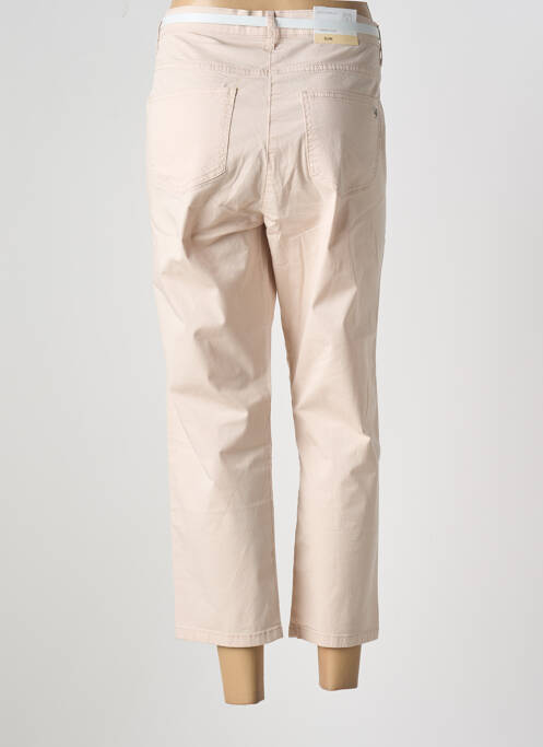 Pantalon 7/8 roz BETTY BARCLAY femeie