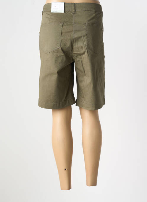 Bermudă verde BETTY BARCLAY femeie