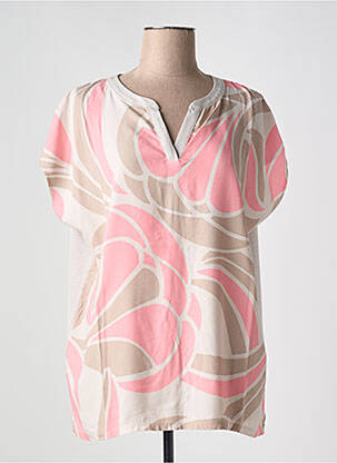 Top bej BETTY BARCLAY femeie