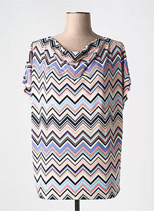 Tricou bej BETTY BARCLAY femeie