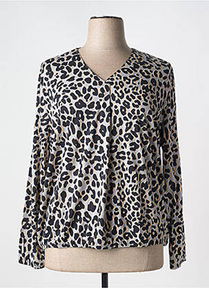 Tricou mâneci lungi mâneci lungi gri BETTY BARCLAY femeie
