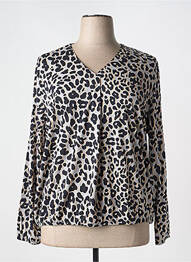Tricou mâneci lungi mâneci lungi gri BETTY BARCLAY femme