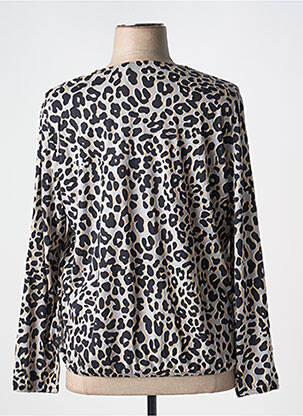 Tricou mâneci lungi mâneci lungi gri BETTY BARCLAY femeie