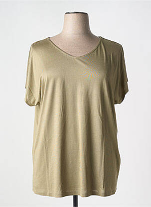 Tricou verde BETTY BARCLAY femeie