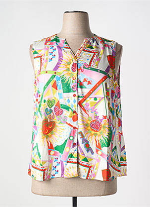 Cămașă bej TINTA STYLE femeie