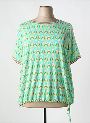 Tricou verde BETTY BARCLAY femeie