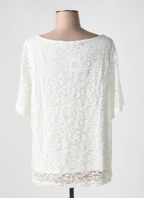 Top bej CHRISTINE LAURE femeie